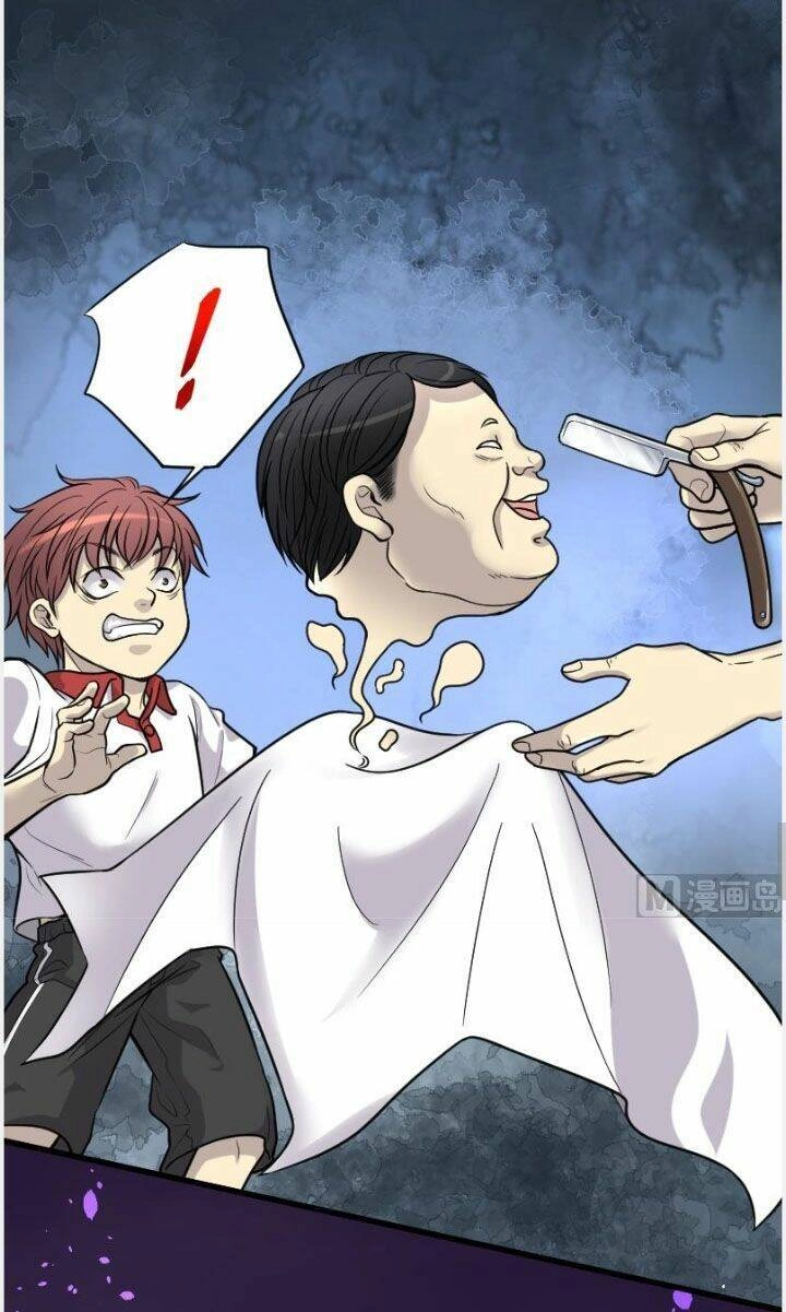 Thợ Cắt Tóc Cho Diêm Vương Chapter 13 - 48