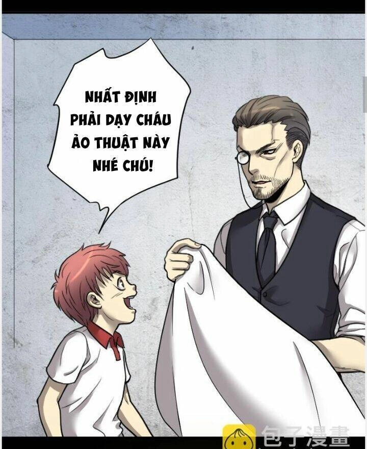 Thợ Cắt Tóc Cho Diêm Vương Chapter 14 - 3