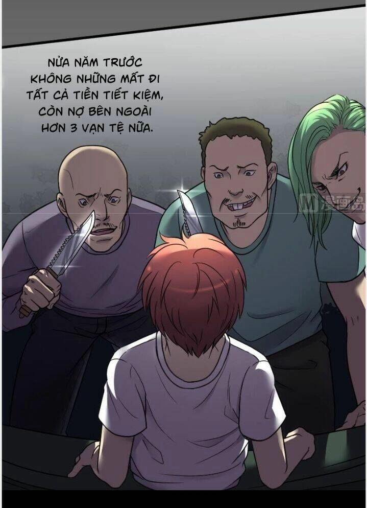 Thợ Cắt Tóc Cho Diêm Vương Chapter 14 - 17