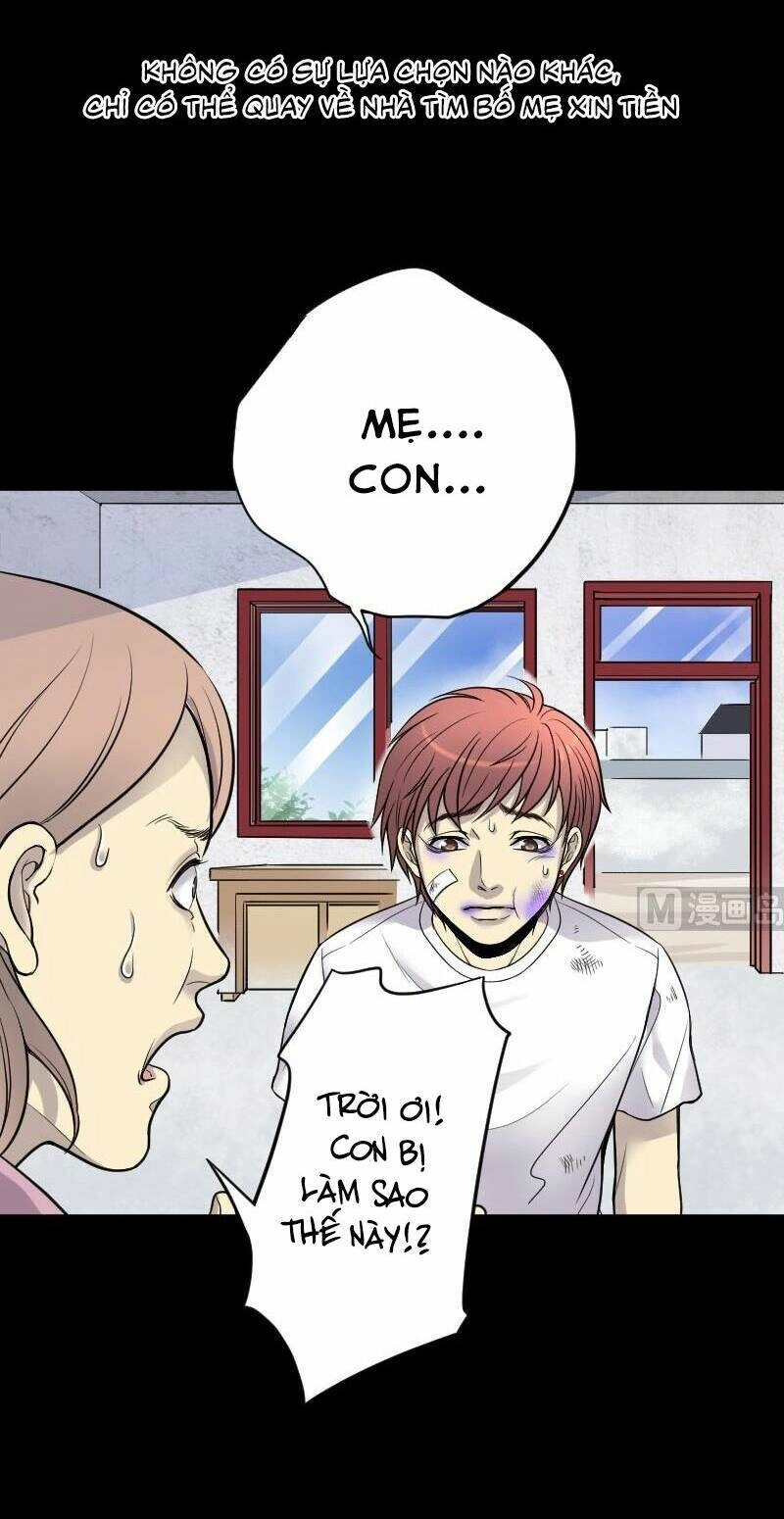 Thợ Cắt Tóc Cho Diêm Vương Chapter 15 - 3