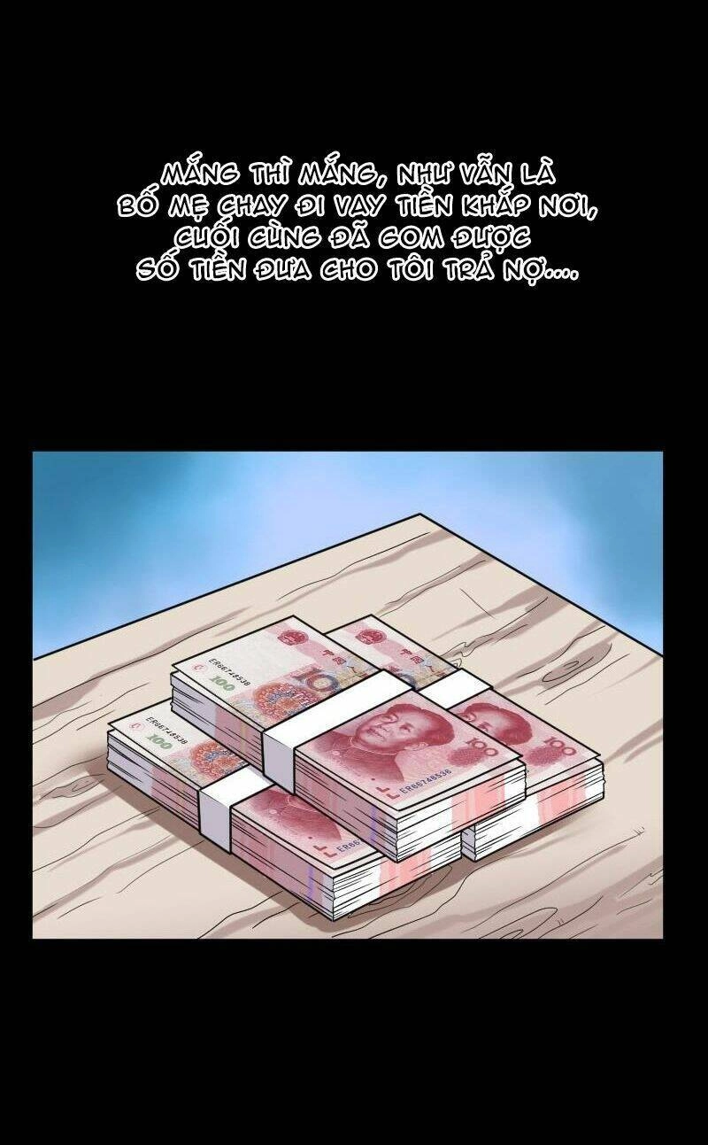 Thợ Cắt Tóc Cho Diêm Vương Chapter 15 - 6