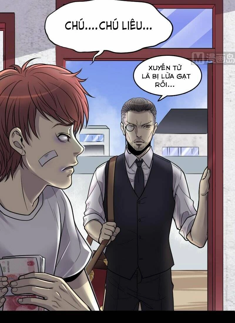 Thợ Cắt Tóc Cho Diêm Vương Chapter 15 - 9