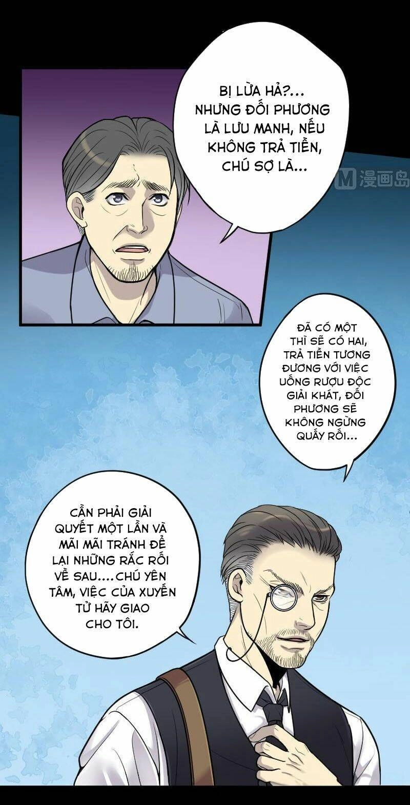 Thợ Cắt Tóc Cho Diêm Vương Chapter 15 - 10