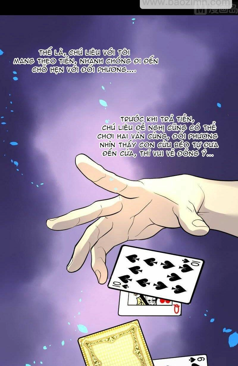 Thợ Cắt Tóc Cho Diêm Vương Chapter 15 - 11