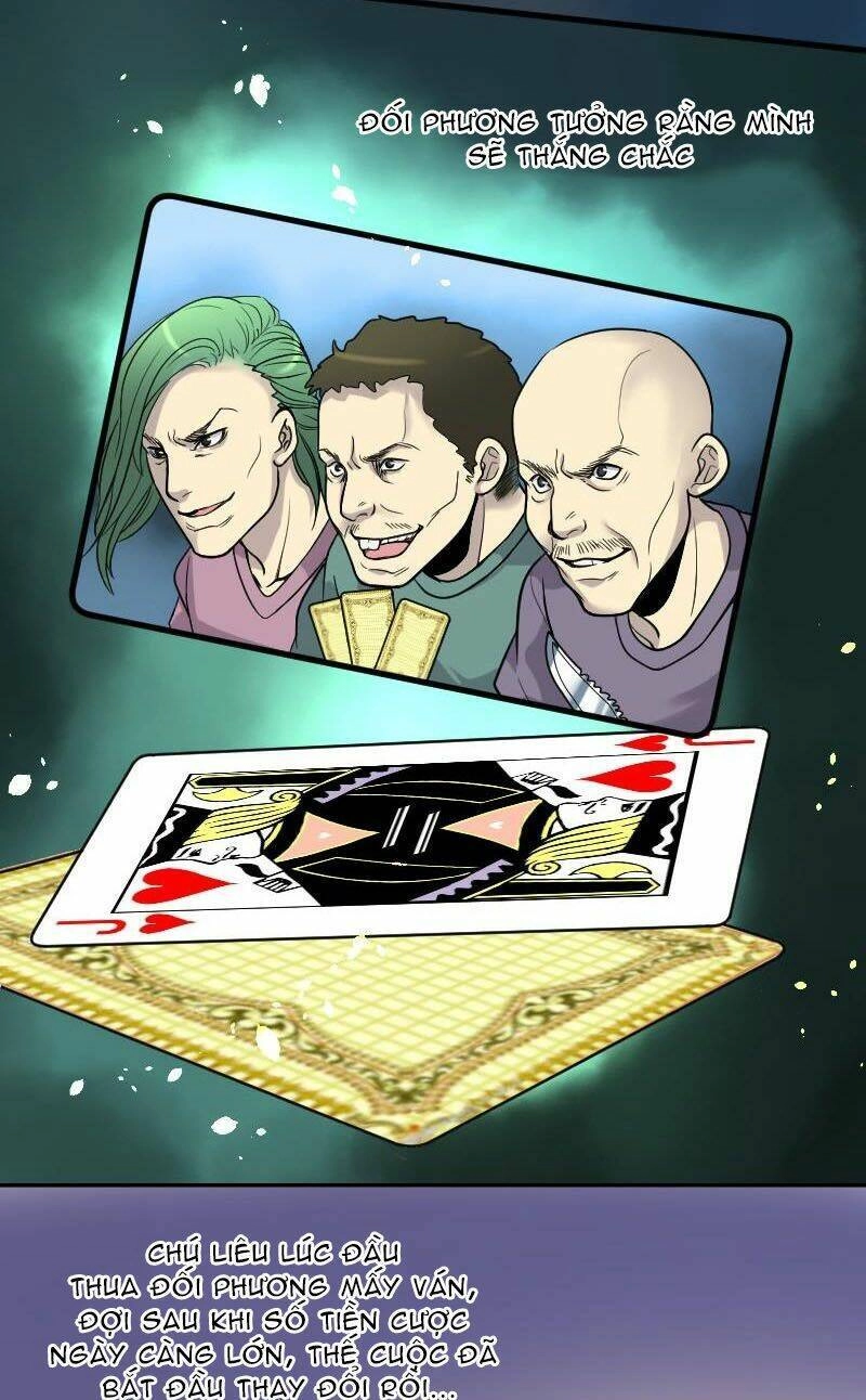 Thợ Cắt Tóc Cho Diêm Vương Chapter 15 - 13