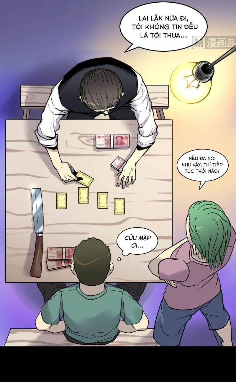 Thợ Cắt Tóc Cho Diêm Vương Chapter 15 - 14