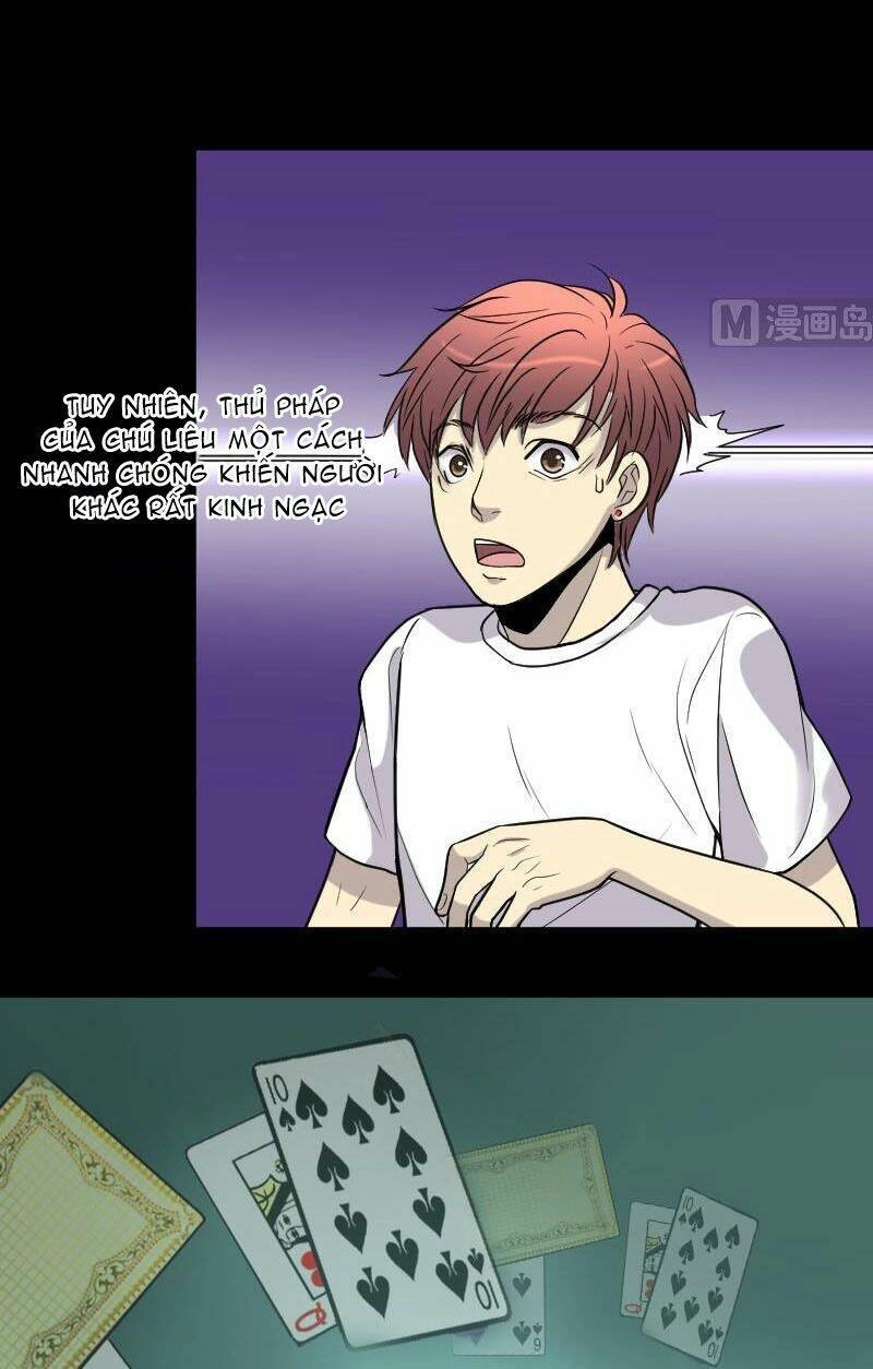 Thợ Cắt Tóc Cho Diêm Vương Chapter 15 - 17