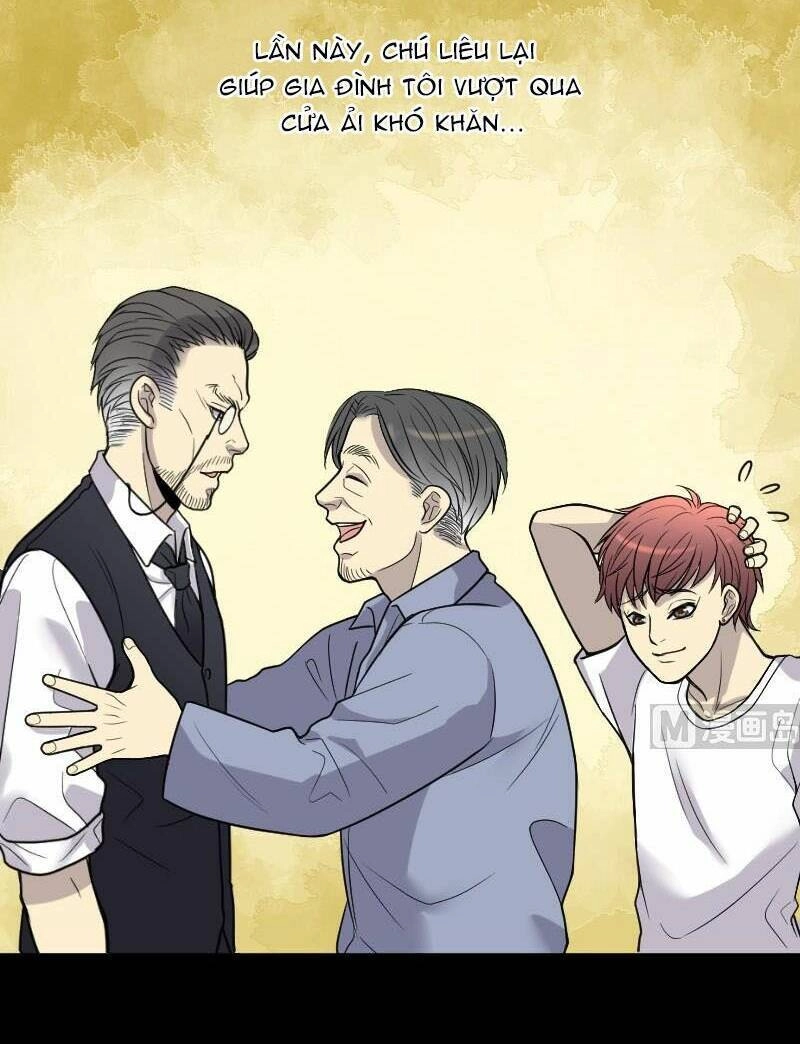 Thợ Cắt Tóc Cho Diêm Vương Chapter 15 - 22