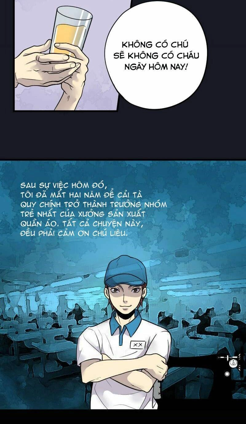 Thợ Cắt Tóc Cho Diêm Vương Chapter 15 - 31