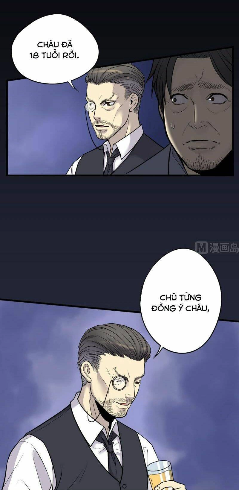 Thợ Cắt Tóc Cho Diêm Vương Chapter 15 - 36