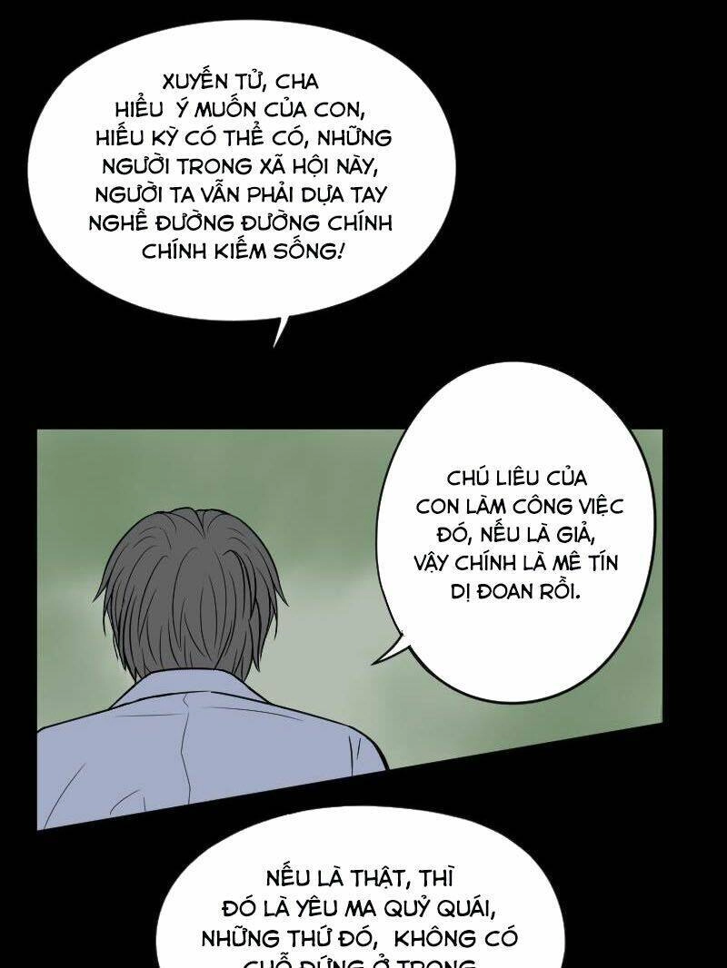 Thợ Cắt Tóc Cho Diêm Vương Chapter 15 - 51