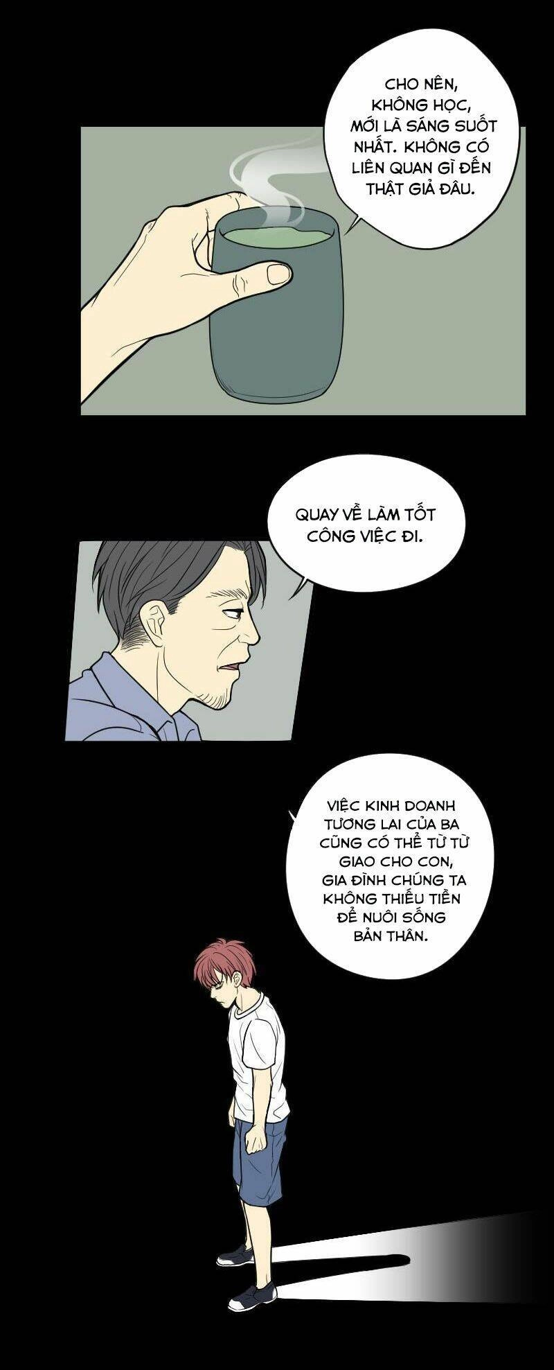 Thợ Cắt Tóc Cho Diêm Vương Chapter 15 - 53