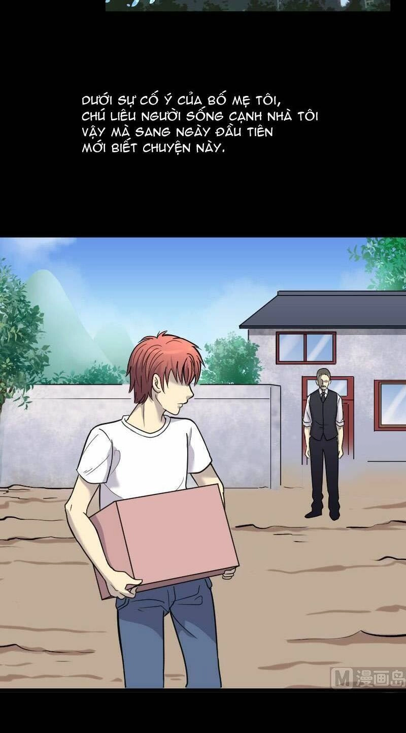 Thợ Cắt Tóc Cho Diêm Vương Chapter 15 - 56