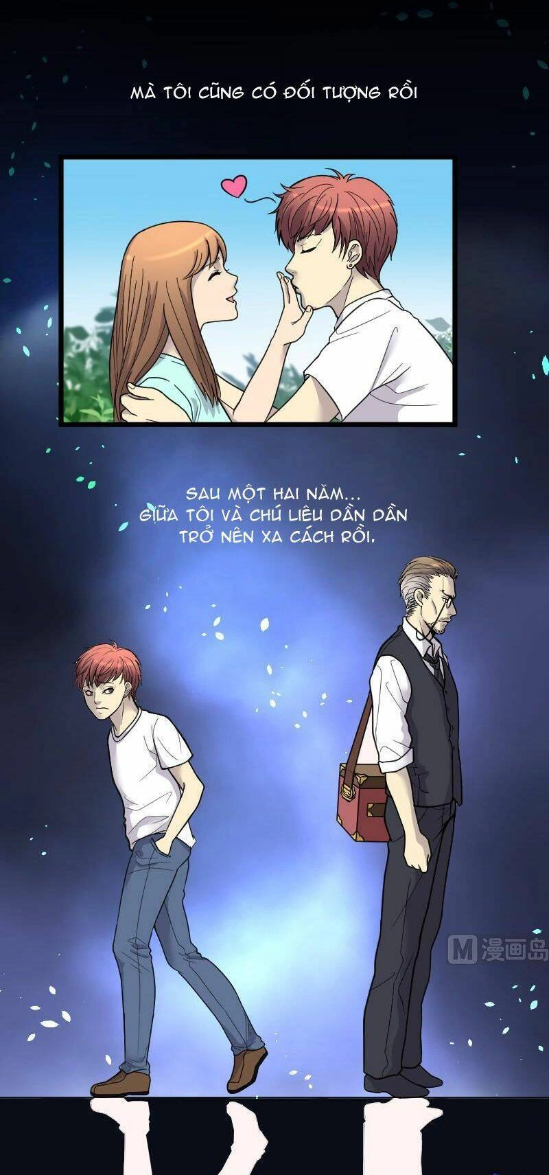 Thợ Cắt Tóc Cho Diêm Vương Chapter 15 - 65