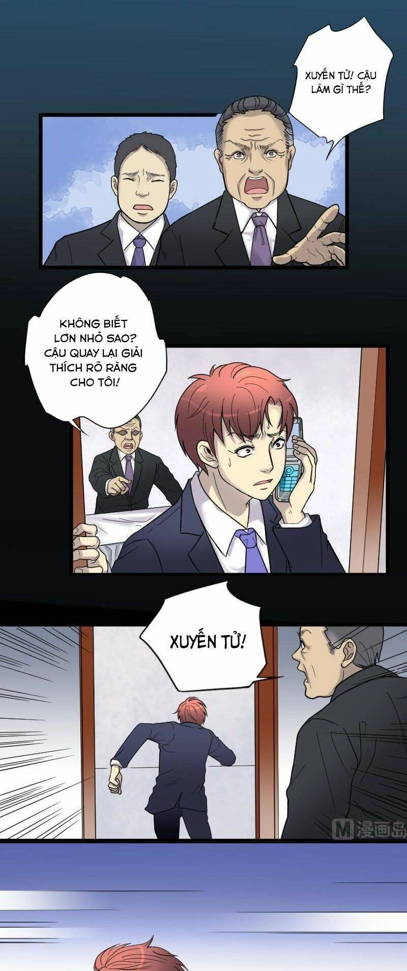 Thợ Cắt Tóc Cho Diêm Vương Chapter 15 - 71