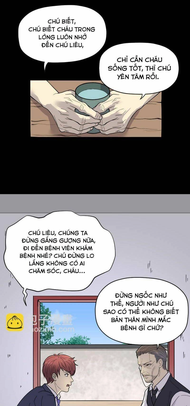 Thợ Cắt Tóc Cho Diêm Vương Chapter 15 - 85