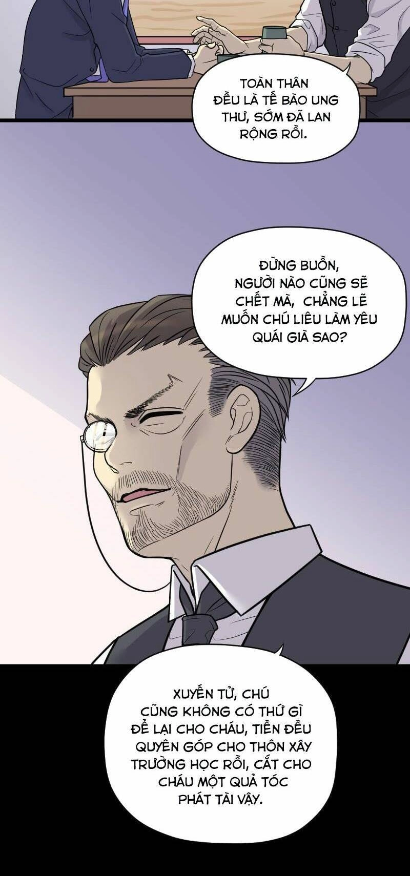 Thợ Cắt Tóc Cho Diêm Vương Chapter 15 - 86