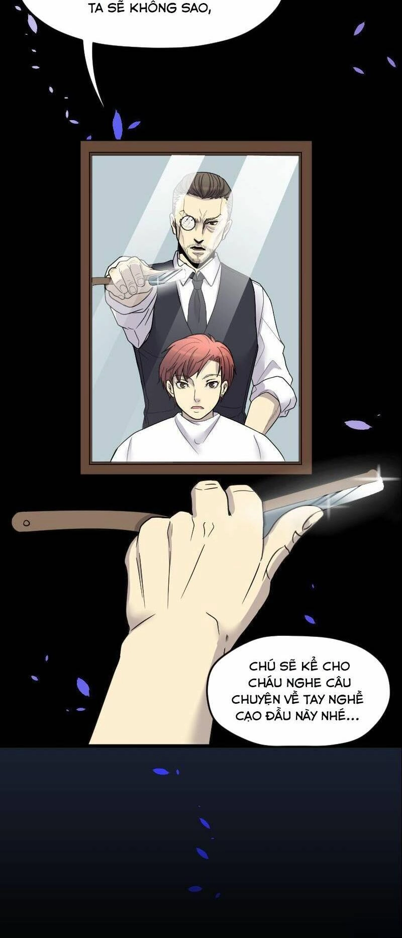 Thợ Cắt Tóc Cho Diêm Vương Chapter 15 - 91