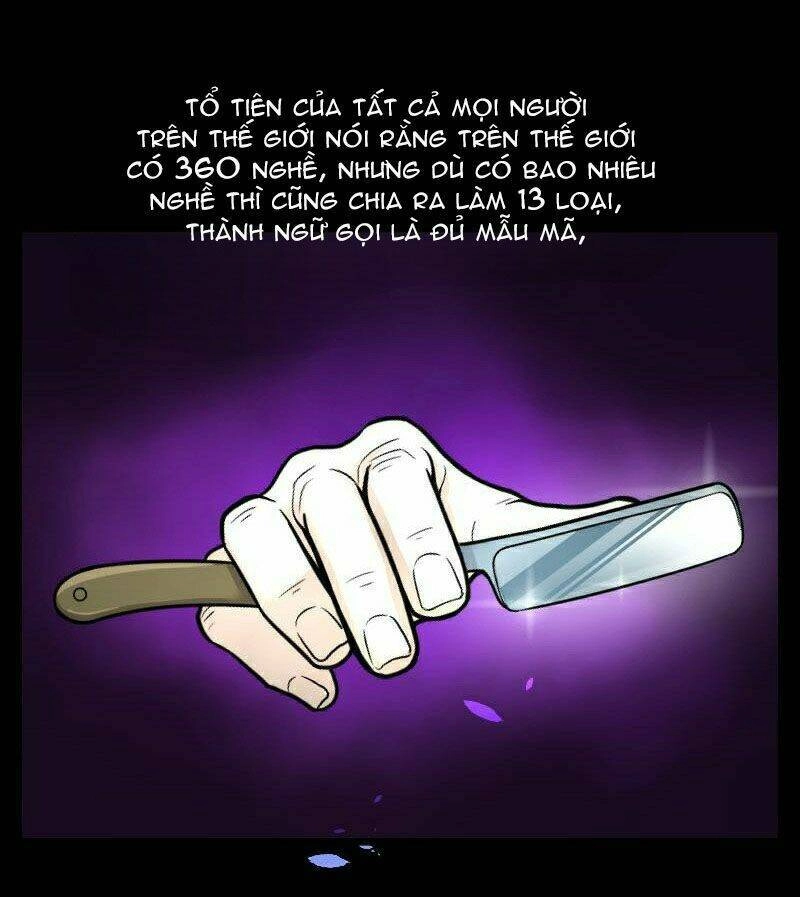 Thợ Cắt Tóc Cho Diêm Vương Chapter 16 - 2