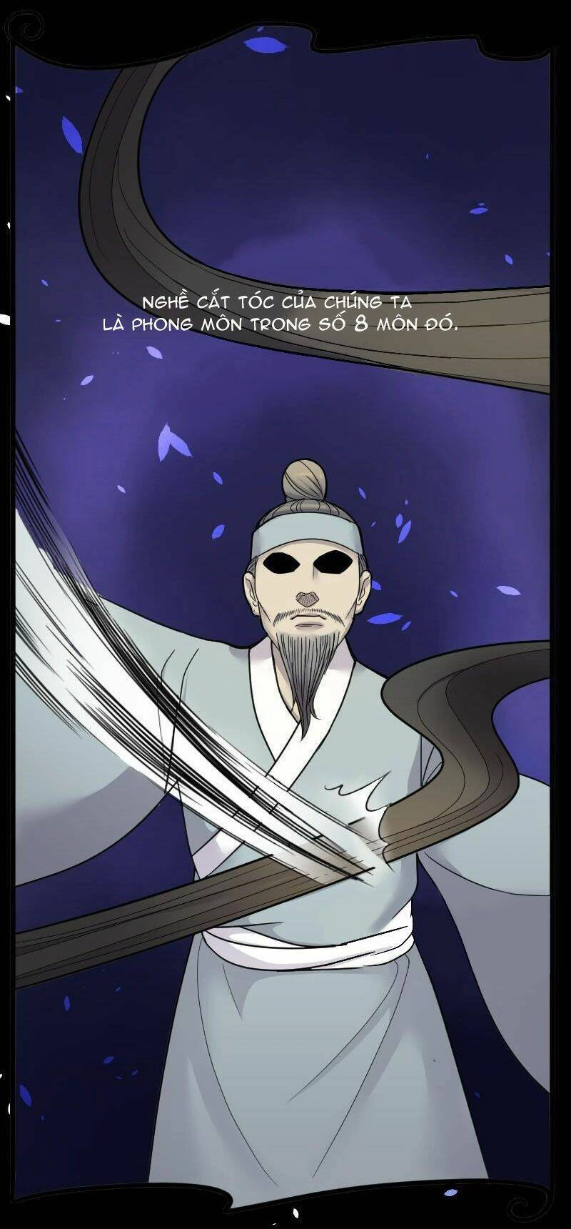 Thợ Cắt Tóc Cho Diêm Vương Chapter 16 - 3