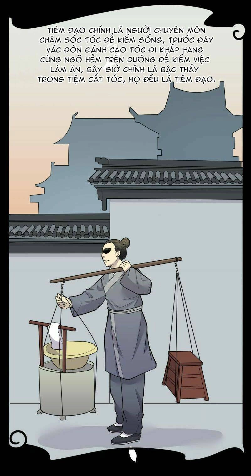 Thợ Cắt Tóc Cho Diêm Vương Chapter 16 - 5