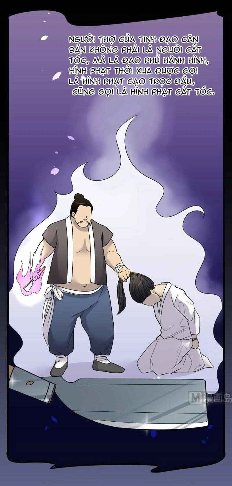 Thợ Cắt Tóc Cho Diêm Vương Chapter 16 - 8