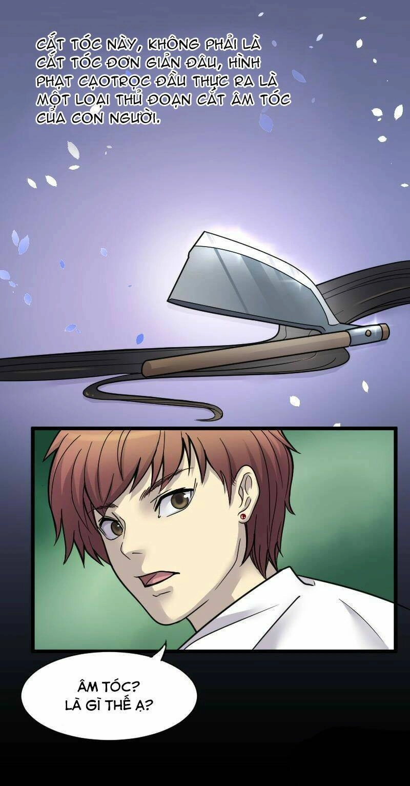 Thợ Cắt Tóc Cho Diêm Vương Chapter 16 - 9