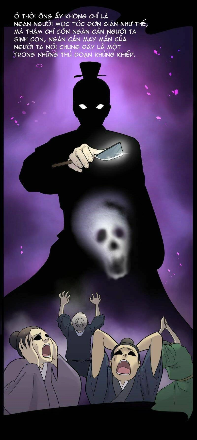 Thợ Cắt Tóc Cho Diêm Vương Chapter 16 - 14