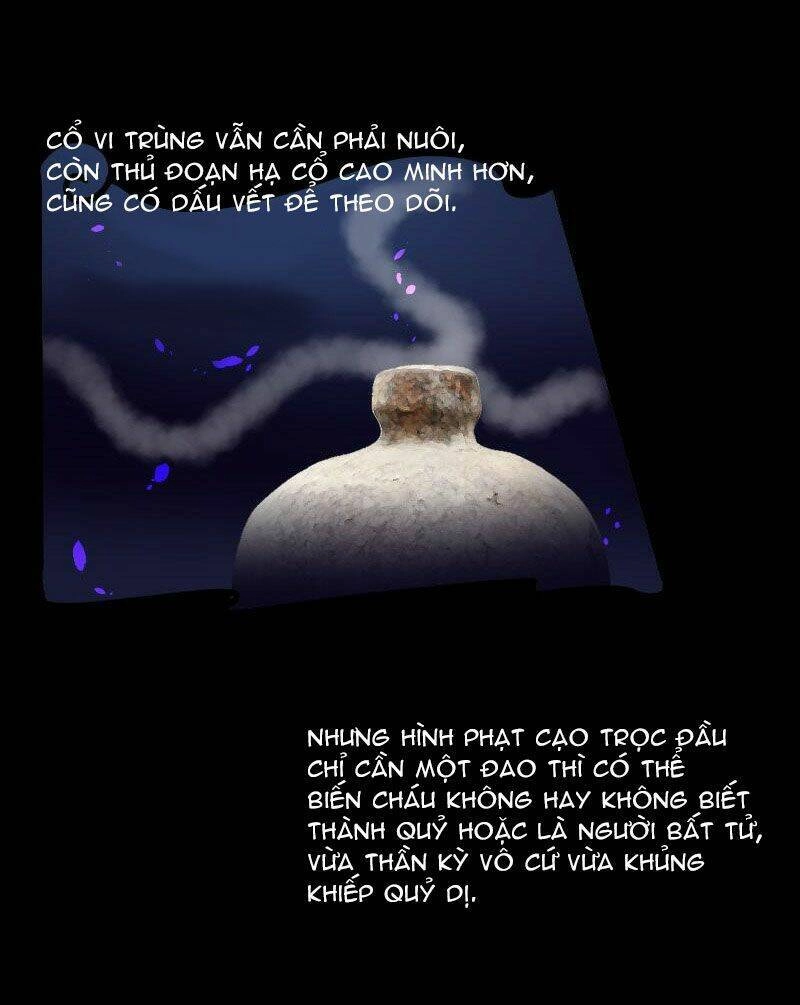 Thợ Cắt Tóc Cho Diêm Vương Chapter 16 - 16