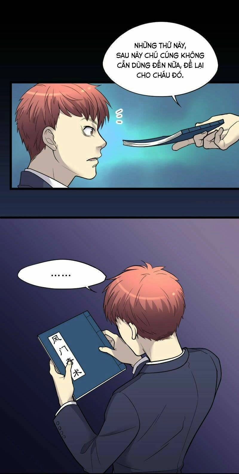 Thợ Cắt Tóc Cho Diêm Vương Chapter 16 - 25