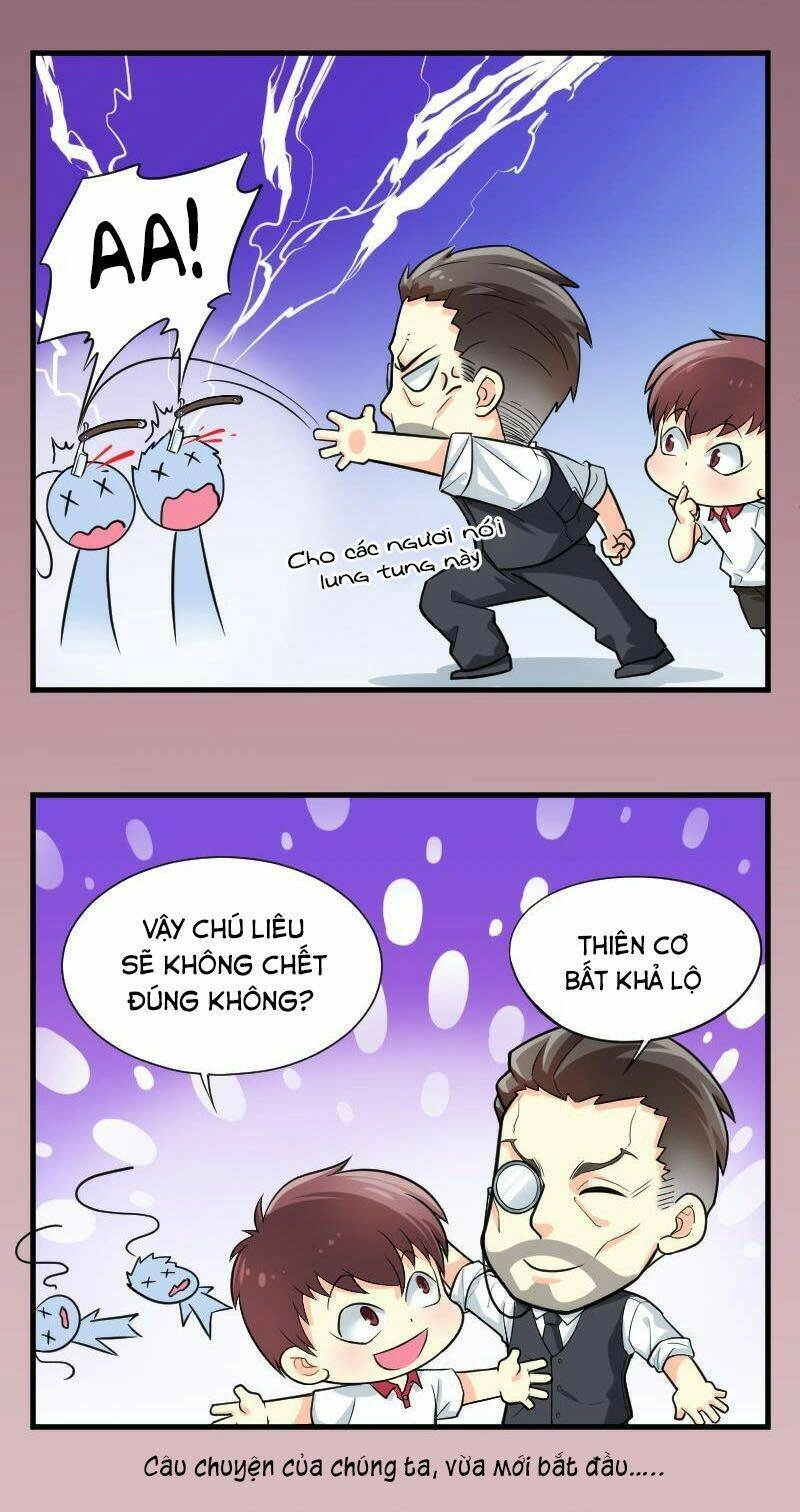 Thợ Cắt Tóc Cho Diêm Vương Chapter 16 - 38