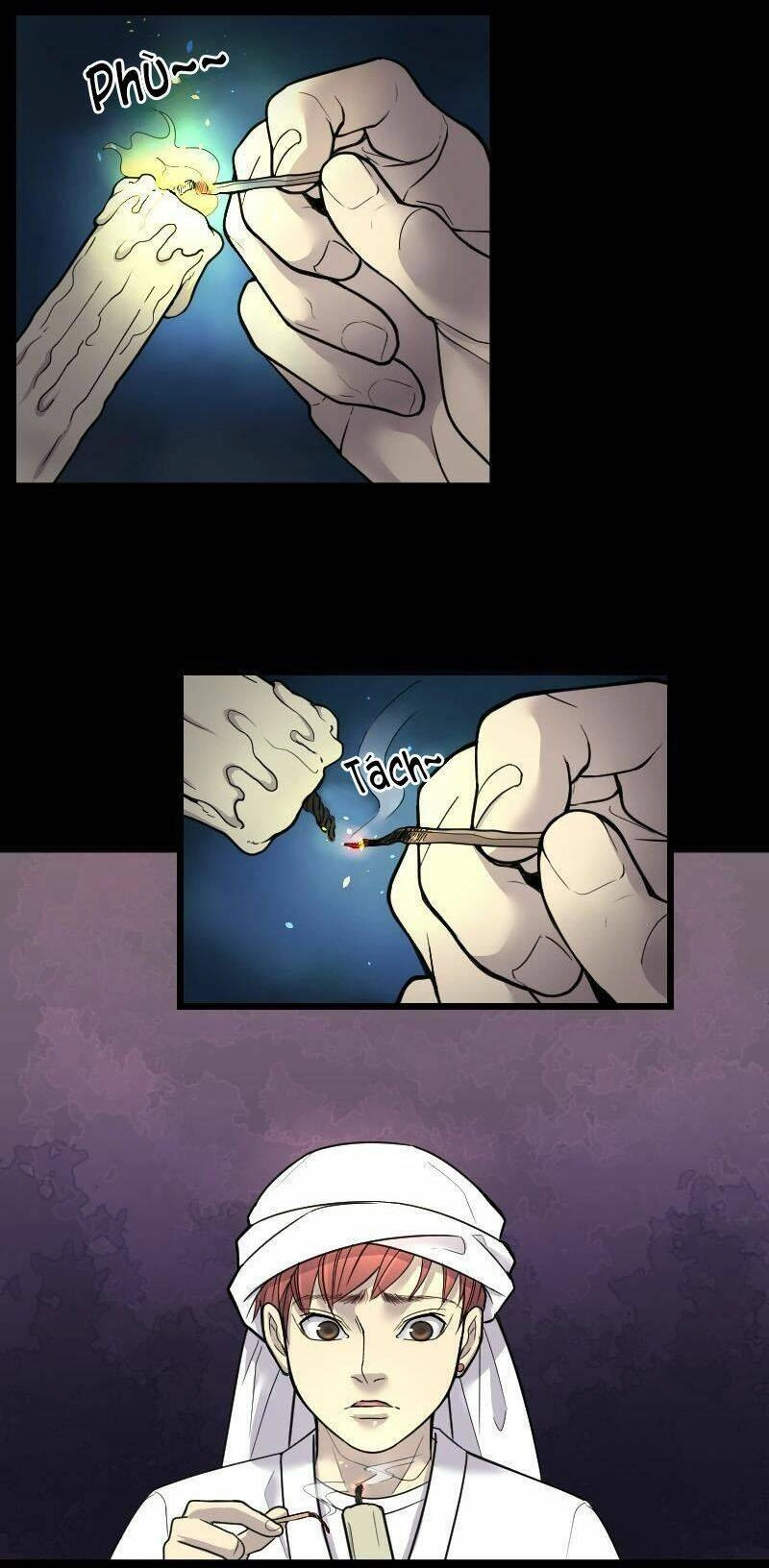 Thợ Cắt Tóc Cho Diêm Vương Chapter 16 - 43