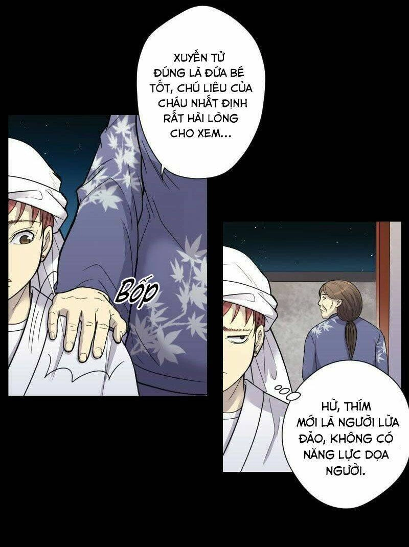 Thợ Cắt Tóc Cho Diêm Vương Chapter 16 - 46