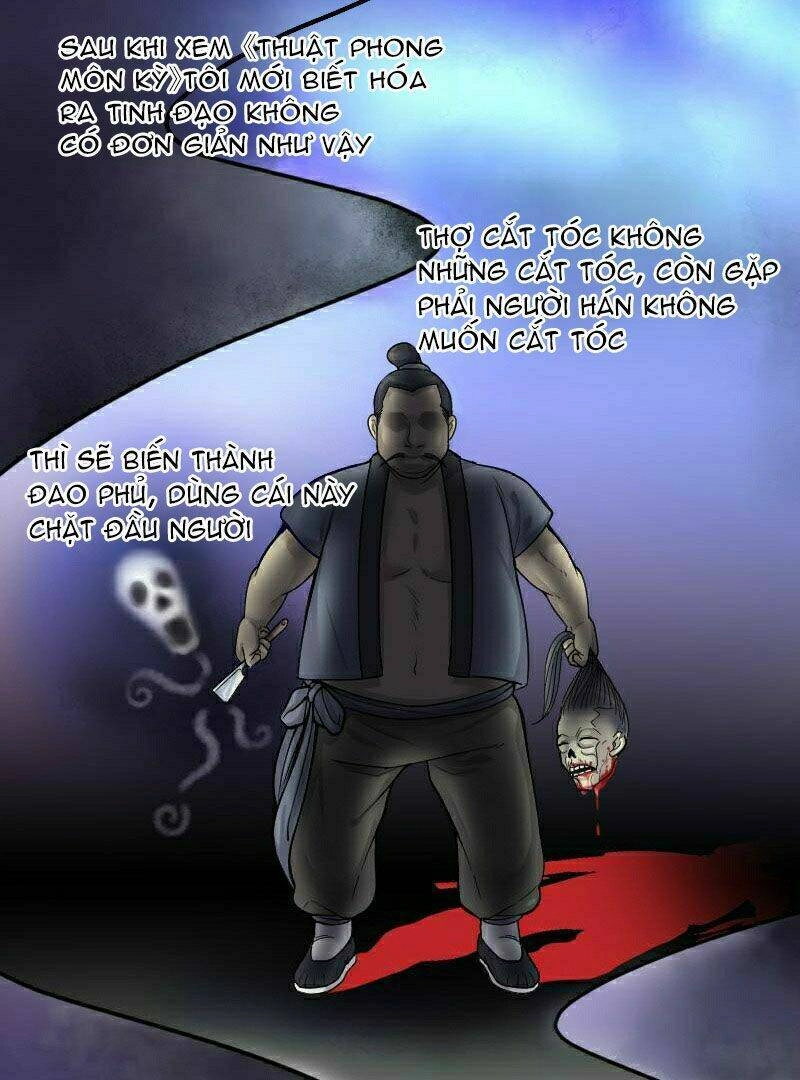 Thợ Cắt Tóc Cho Diêm Vương Chapter 16 - 53