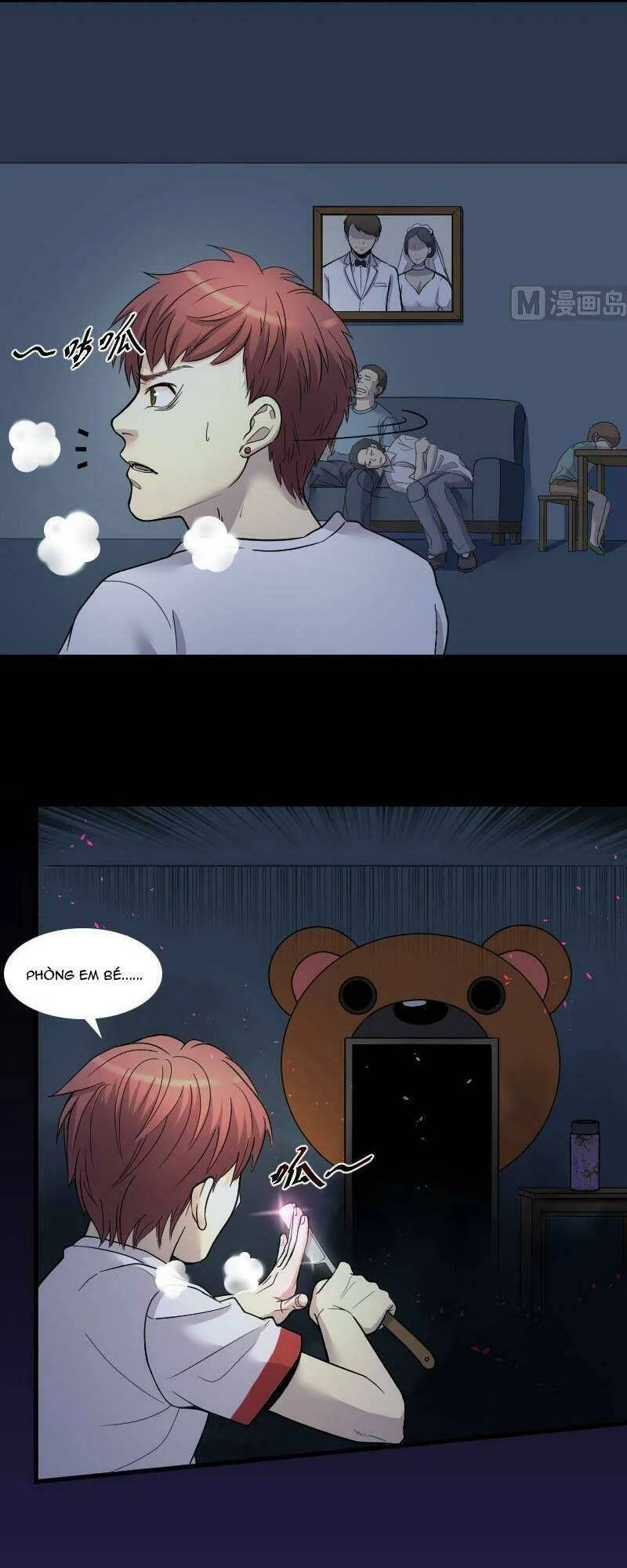 Thợ Cắt Tóc Cho Diêm Vương Chapter 17 - 7