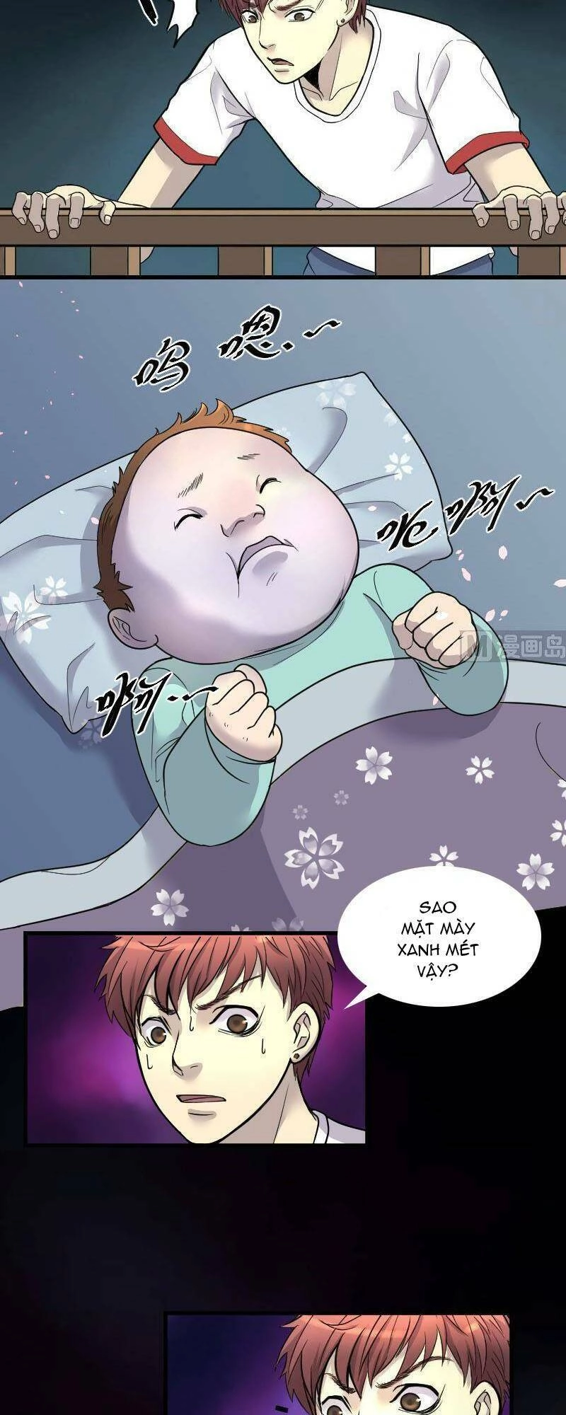 Thợ Cắt Tóc Cho Diêm Vương Chapter 17 - 14