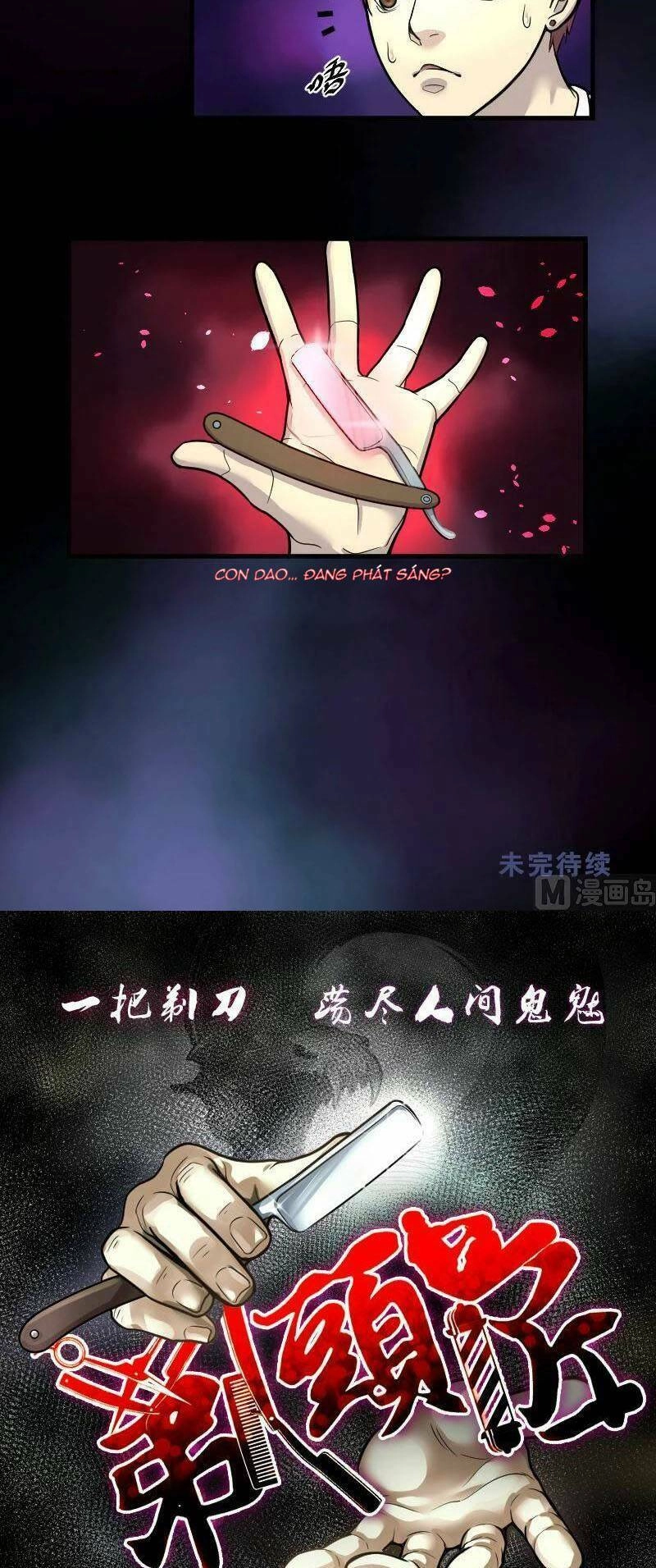 Thợ Cắt Tóc Cho Diêm Vương Chapter 17 - 15