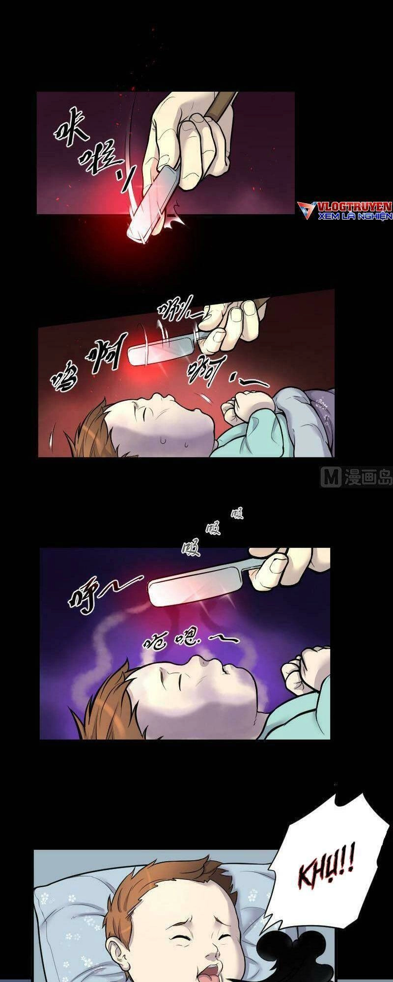 Thợ Cắt Tóc Cho Diêm Vương Chapter 17 - 17