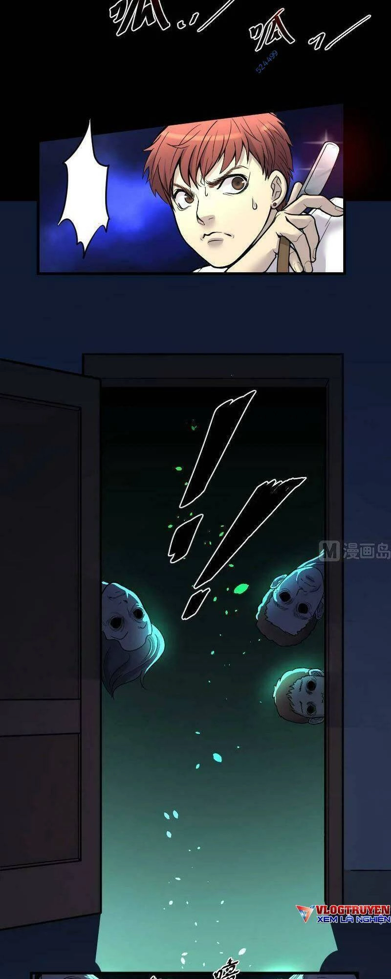 Thợ Cắt Tóc Cho Diêm Vương Chapter 17 - 19