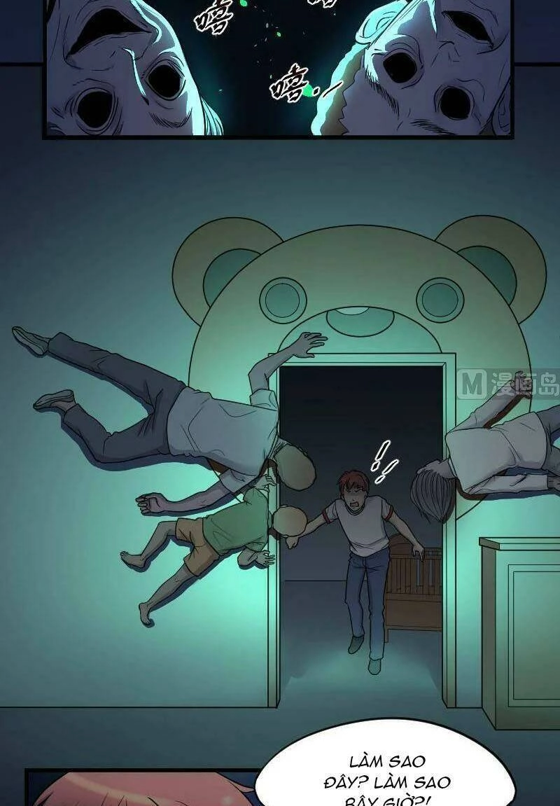 Thợ Cắt Tóc Cho Diêm Vương Chapter 17 - 20