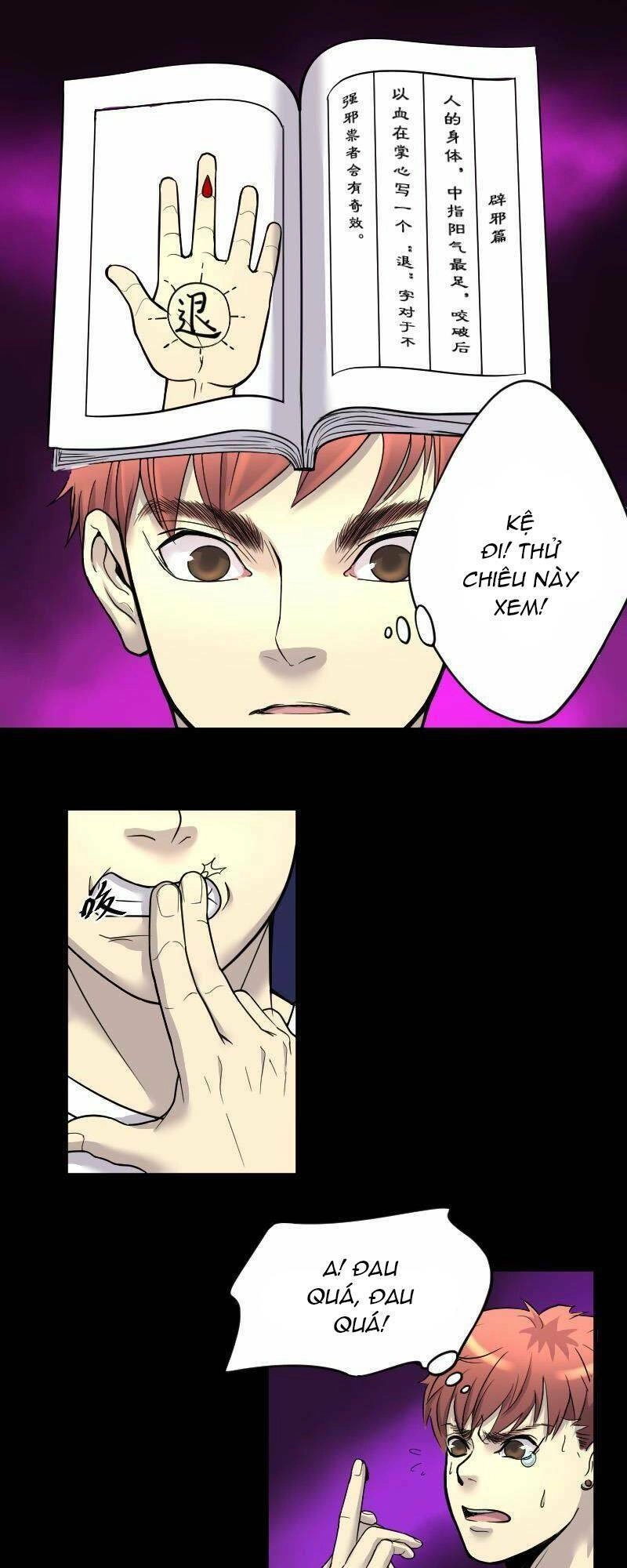 Thợ Cắt Tóc Cho Diêm Vương Chapter 17 - 22