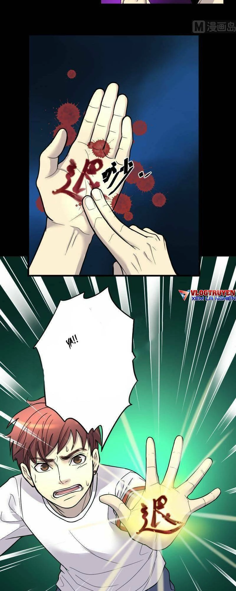 Thợ Cắt Tóc Cho Diêm Vương Chapter 17 - 23