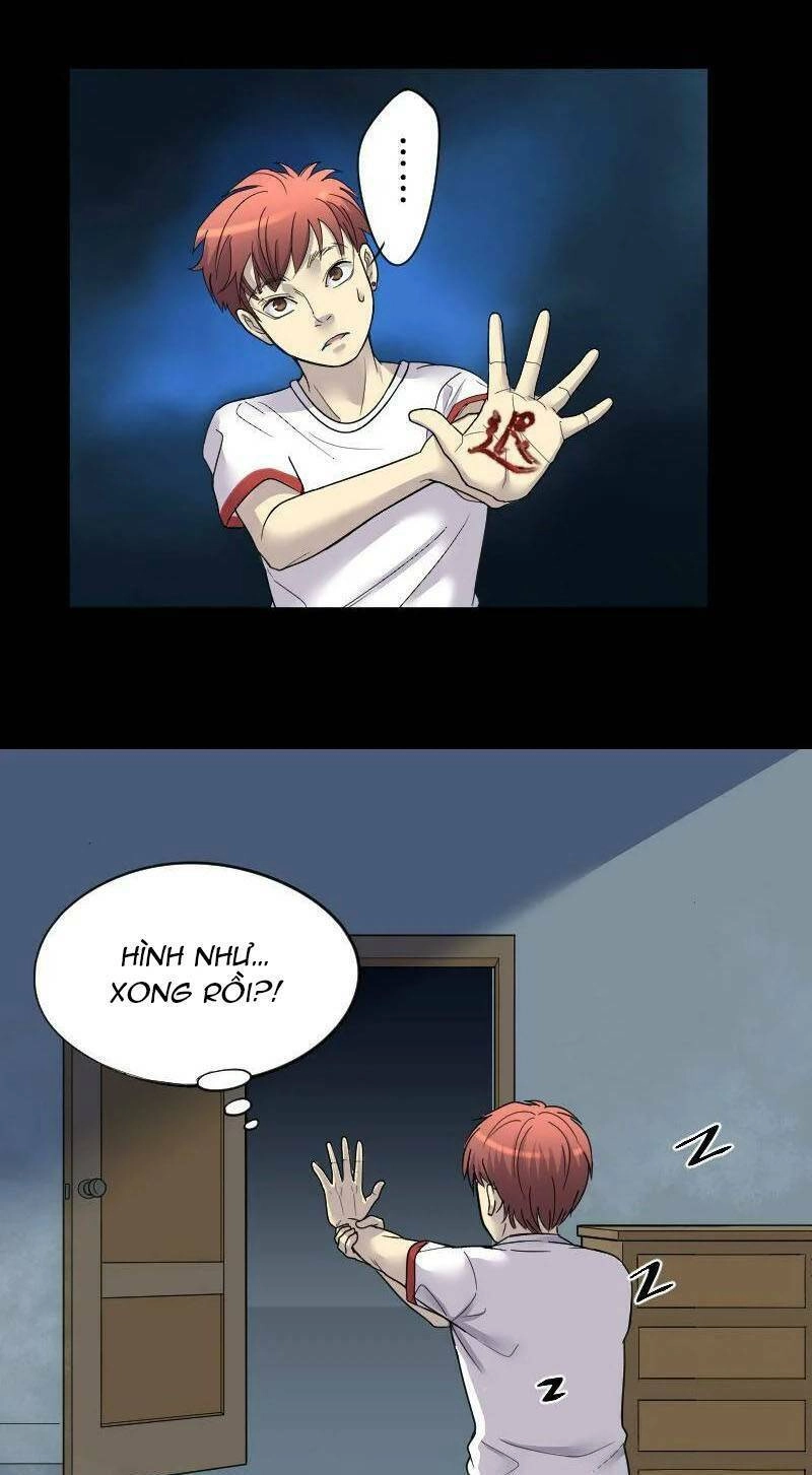 Thợ Cắt Tóc Cho Diêm Vương Chapter 17 - 25