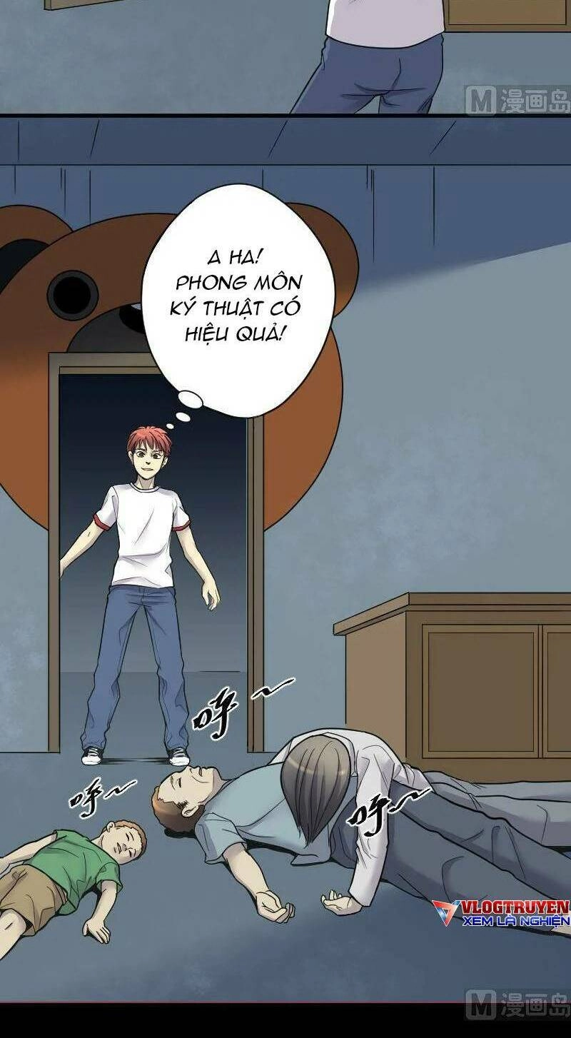 Thợ Cắt Tóc Cho Diêm Vương Chapter 17 - 26