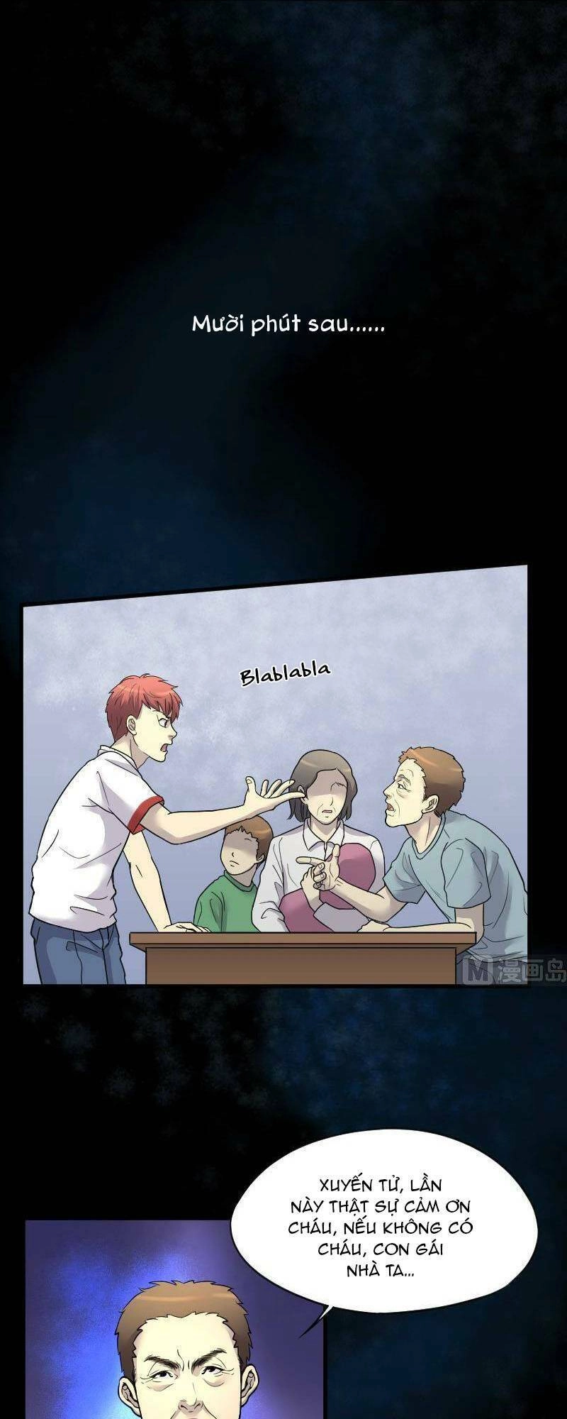 Thợ Cắt Tóc Cho Diêm Vương Chapter 17 - 32