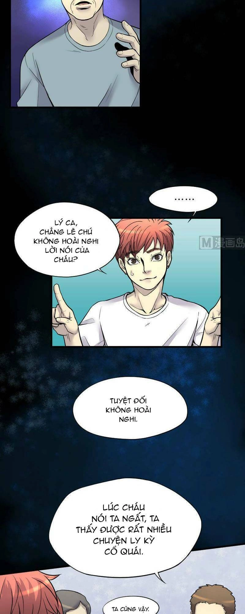 Thợ Cắt Tóc Cho Diêm Vương Chapter 17 - 33