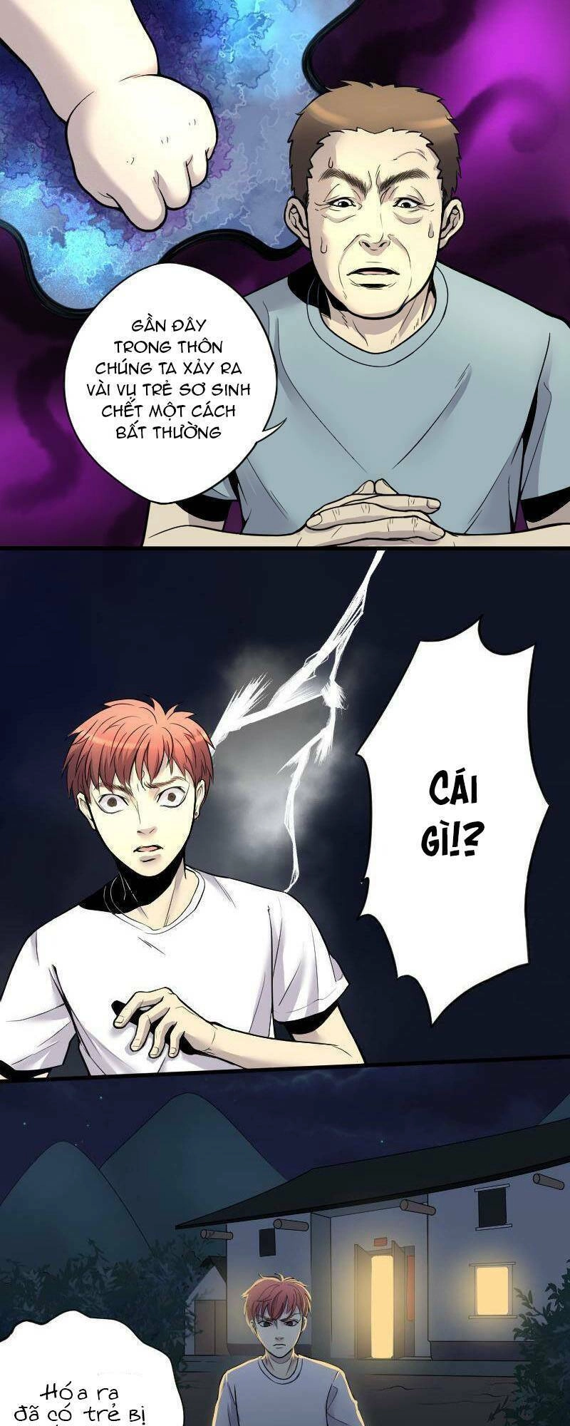 Thợ Cắt Tóc Cho Diêm Vương Chapter 17 - 35