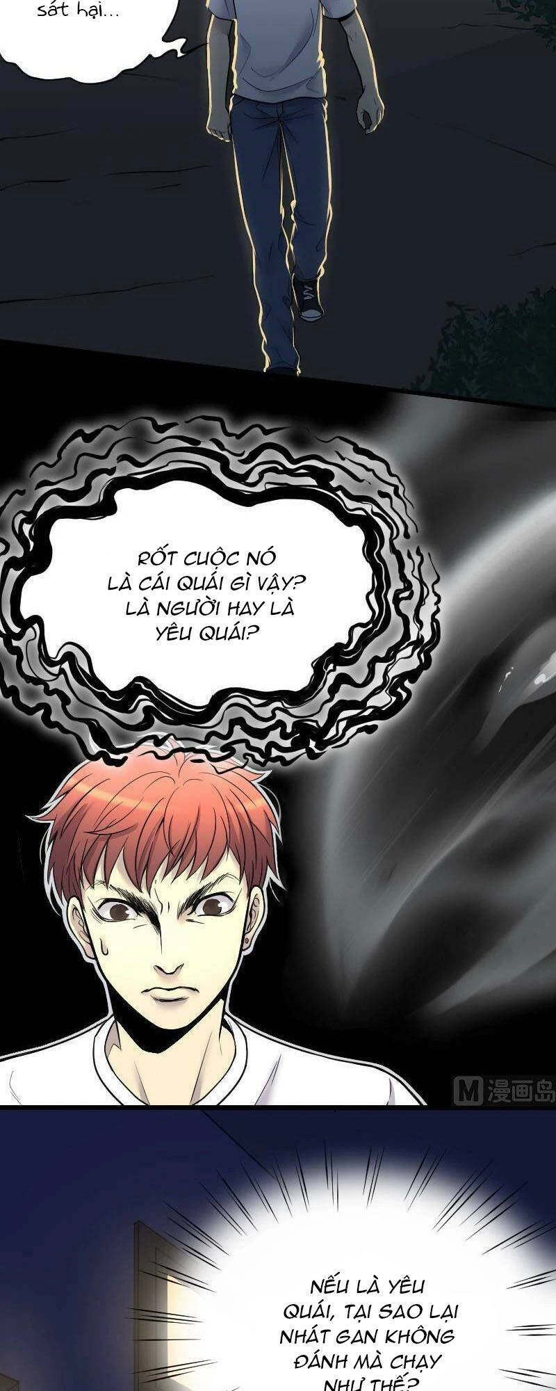 Thợ Cắt Tóc Cho Diêm Vương Chapter 17 - 36