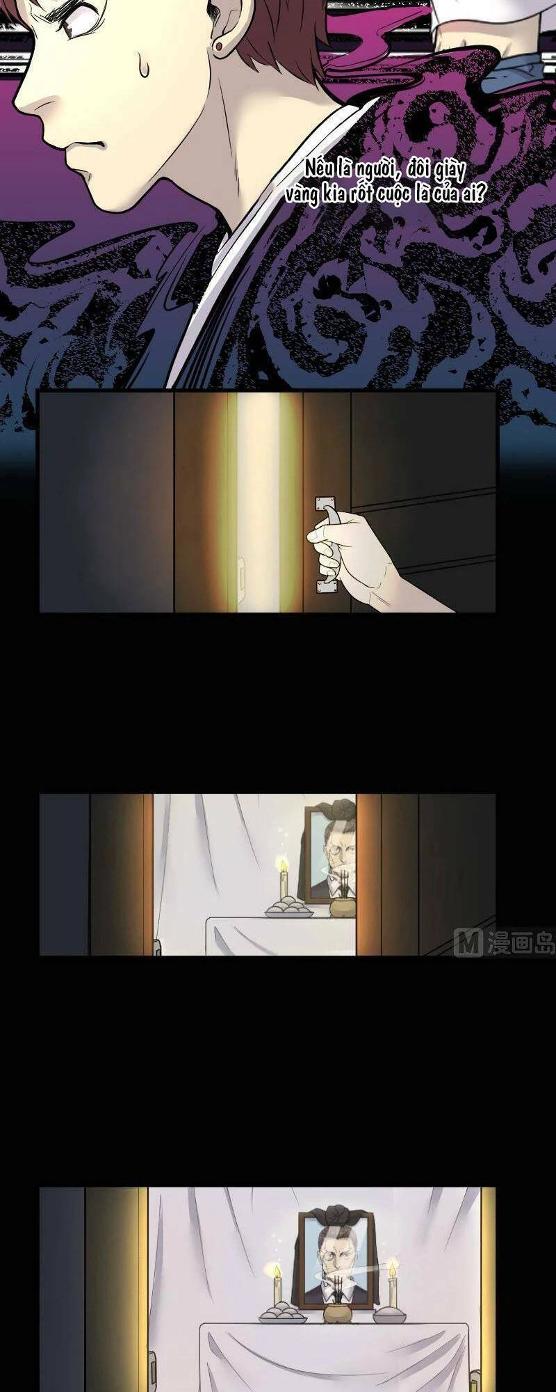 Thợ Cắt Tóc Cho Diêm Vương Chapter 17 - 38