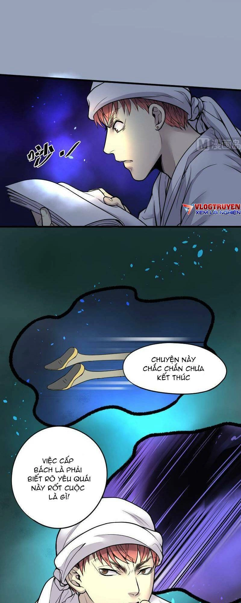 Thợ Cắt Tóc Cho Diêm Vương Chapter 18 - 3